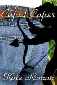 The Cupid Caper book cover