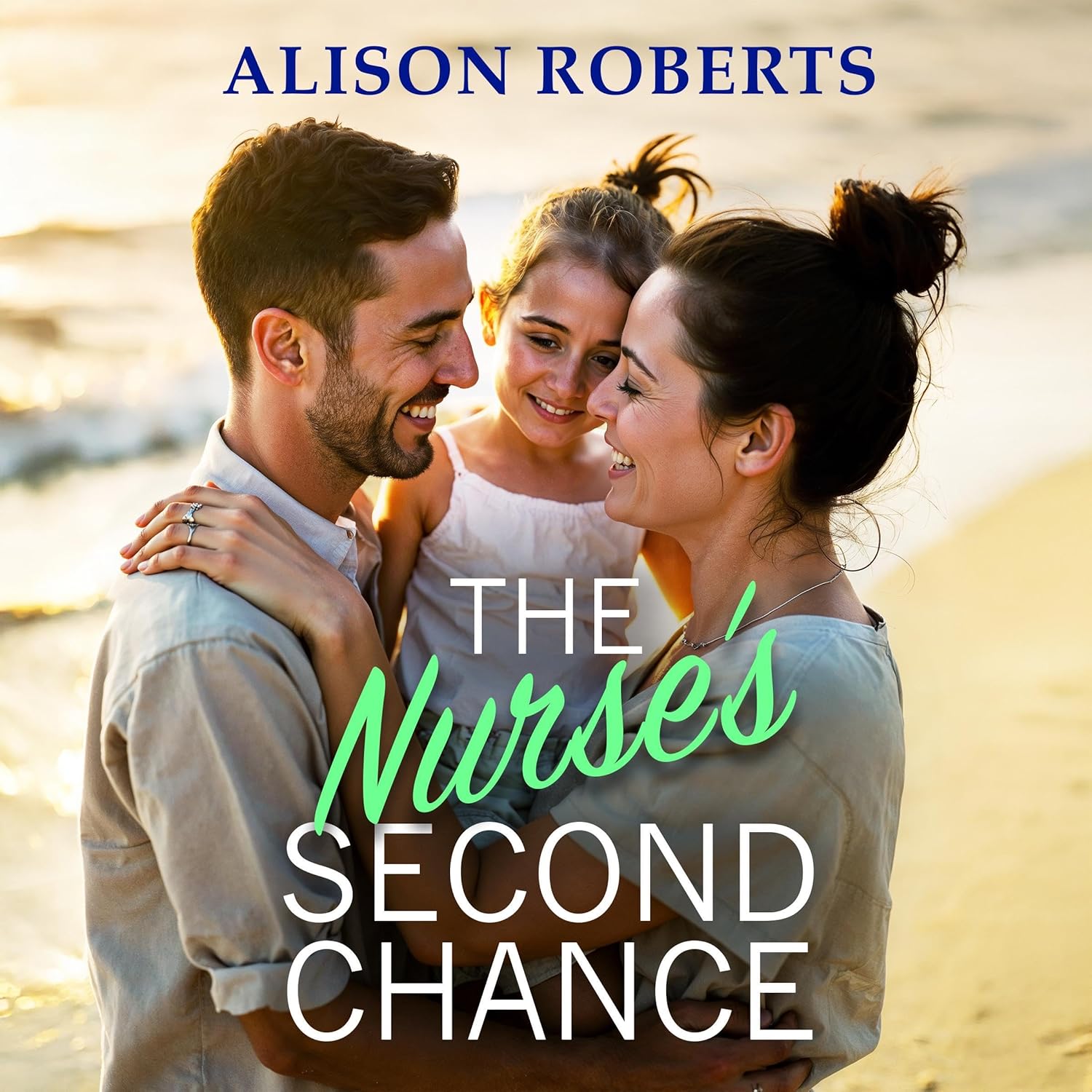 The Nurse's Second Chance book cover