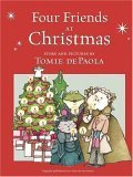 Four Friends at Christmas book cover