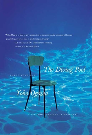 The Diving Pool book cover