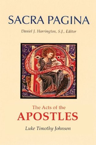 Sacra Pagina book cover