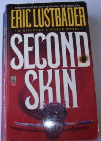 Second Skin book cover