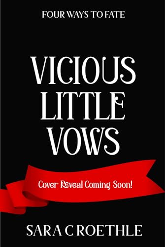 Vicious Little Vows book cover