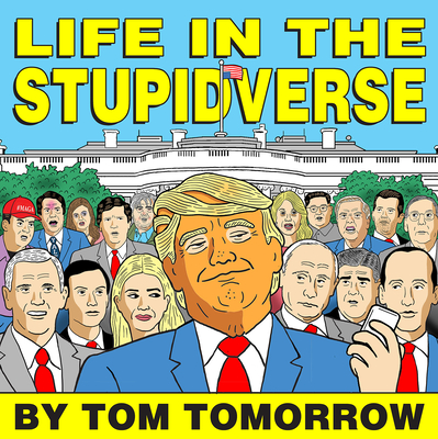 Life in the Stupidverse book cover