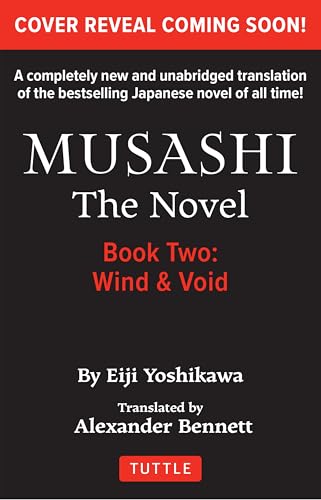 Musashi book cover