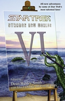 Star Trek: Strange New Worlds (anthologies) book cover 3