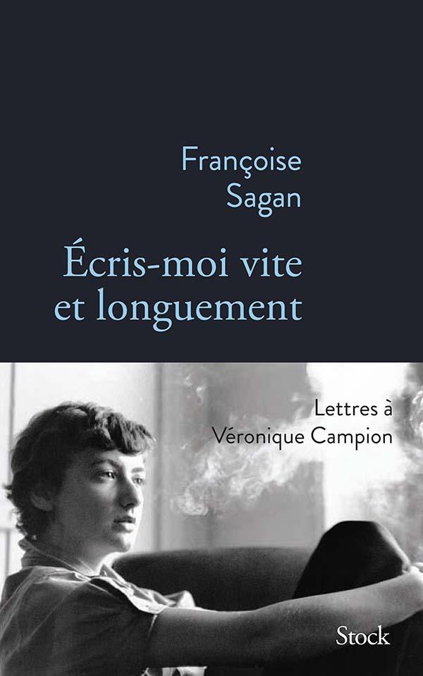 Ecris-moi vite et longuement book cover