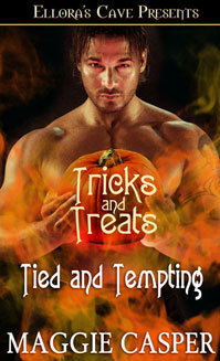 Tied and Tempting book cover