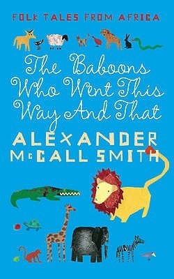 The Baboons Who Went This Way and That book cover