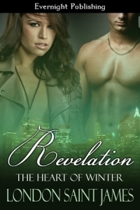The Heart of Winter book cover 2