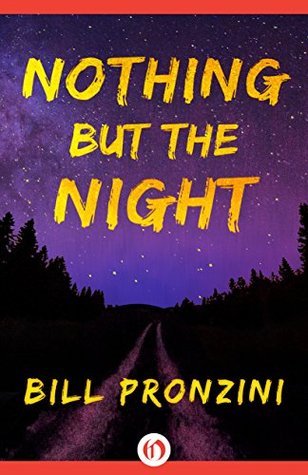 Nothing but the Night book cover