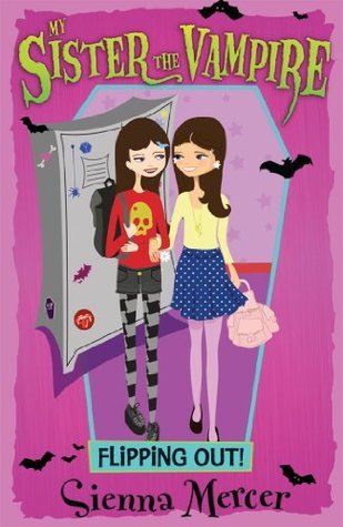 Flipping Out! book cover
