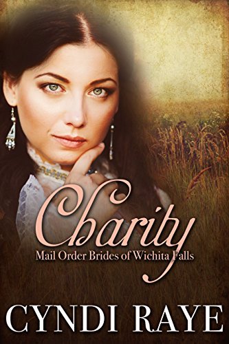 Charity book cover