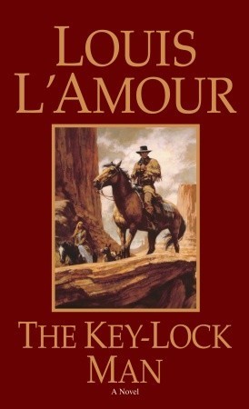 The Key-Lock Man book cover