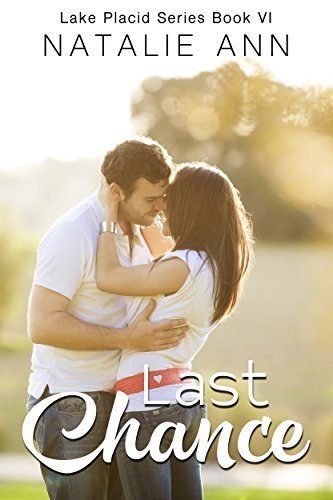 Last Chance book cover