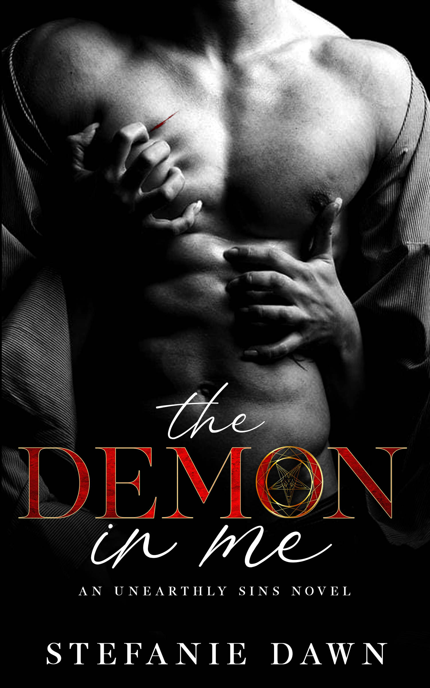 The Demon in Me book cover