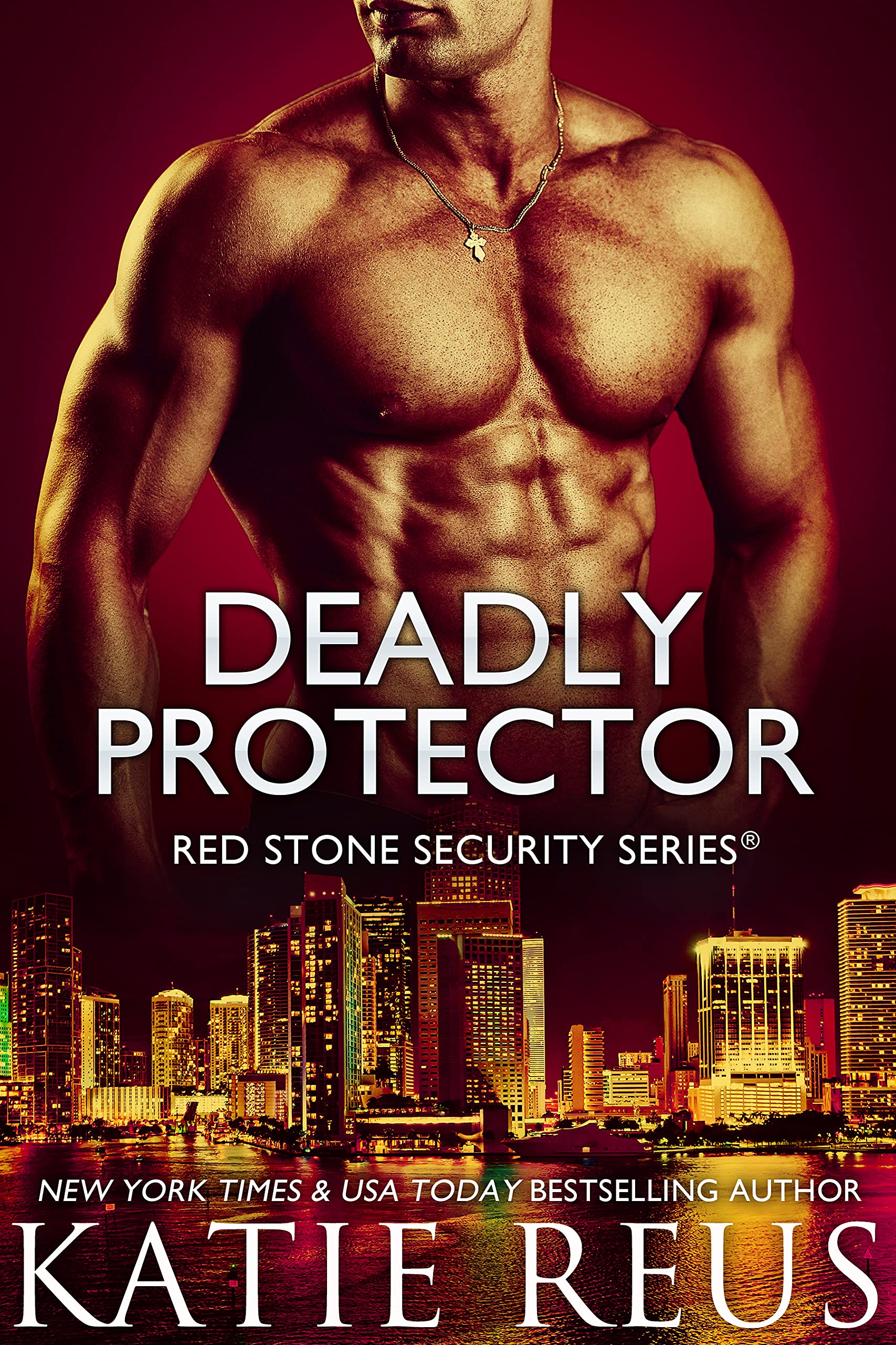 Deadly Protector book cover