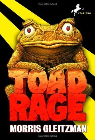 Toad book cover 1