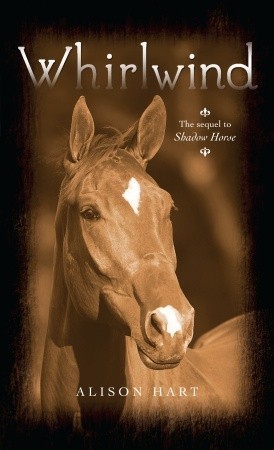 Shadow Horse book cover 2