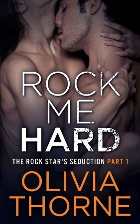 Rock Me Hard book cover