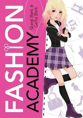 Fashion Academy book cover