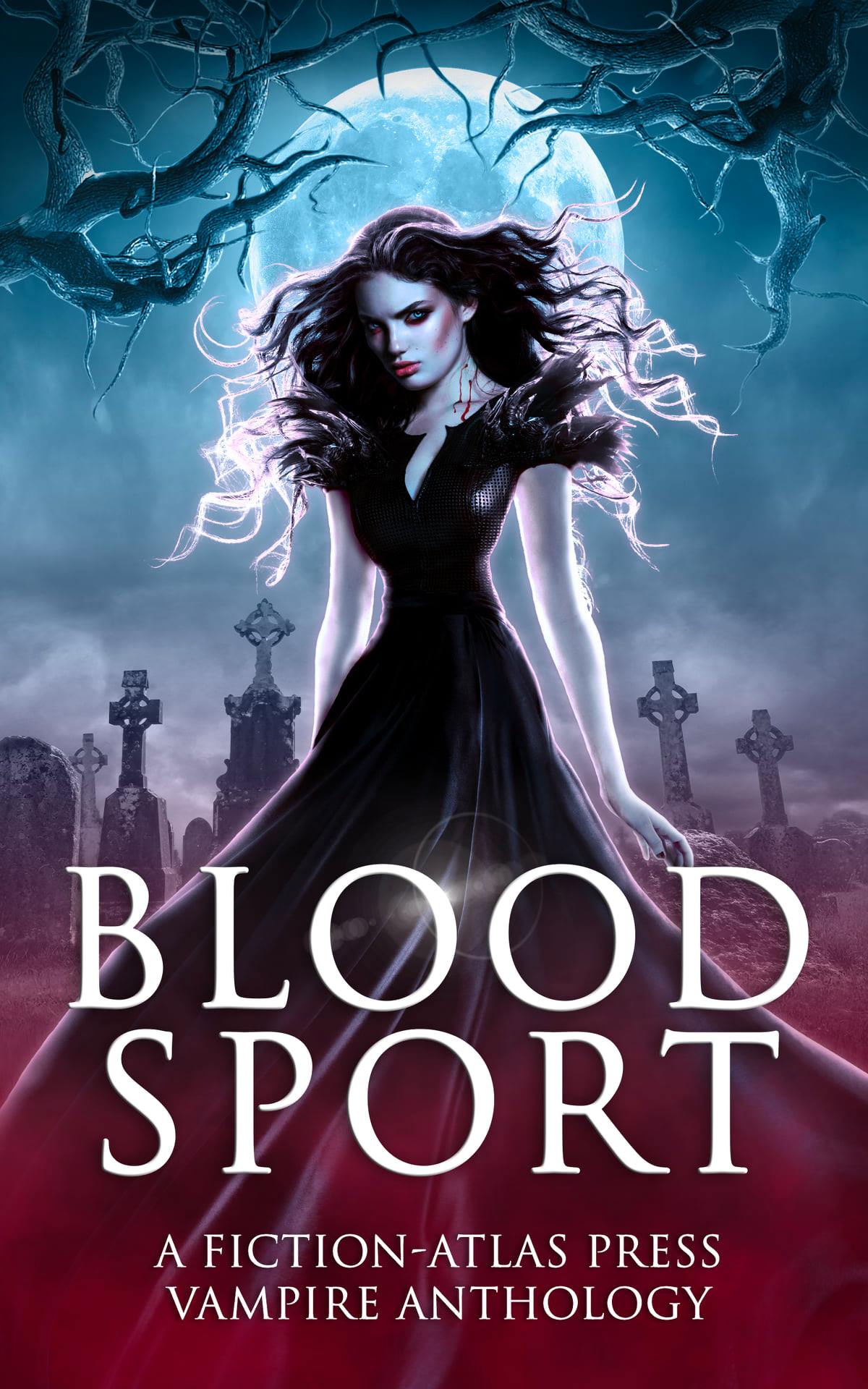 Bloodsport book cover