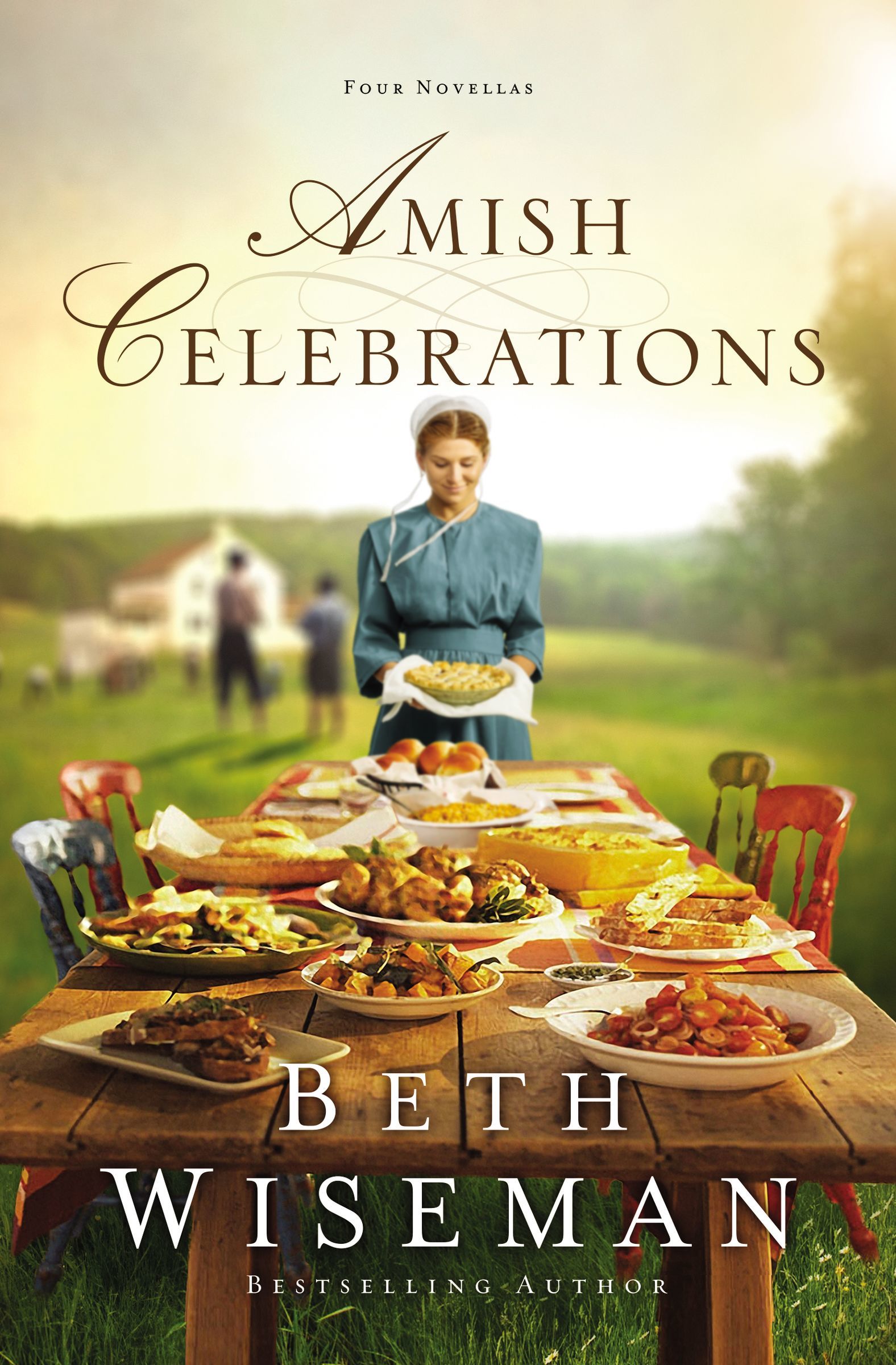 Amish Celebrations book cover