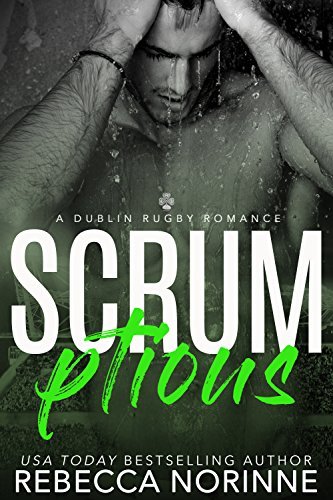 SCRUMptious book cover