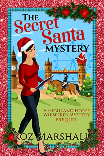 Highland Horse Whisperer book cover 1