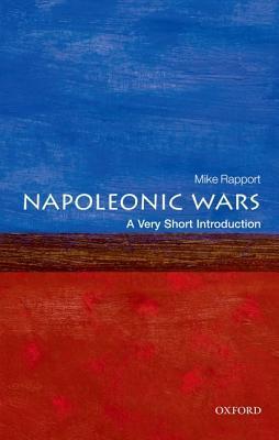 The Napoleonic Wars book cover