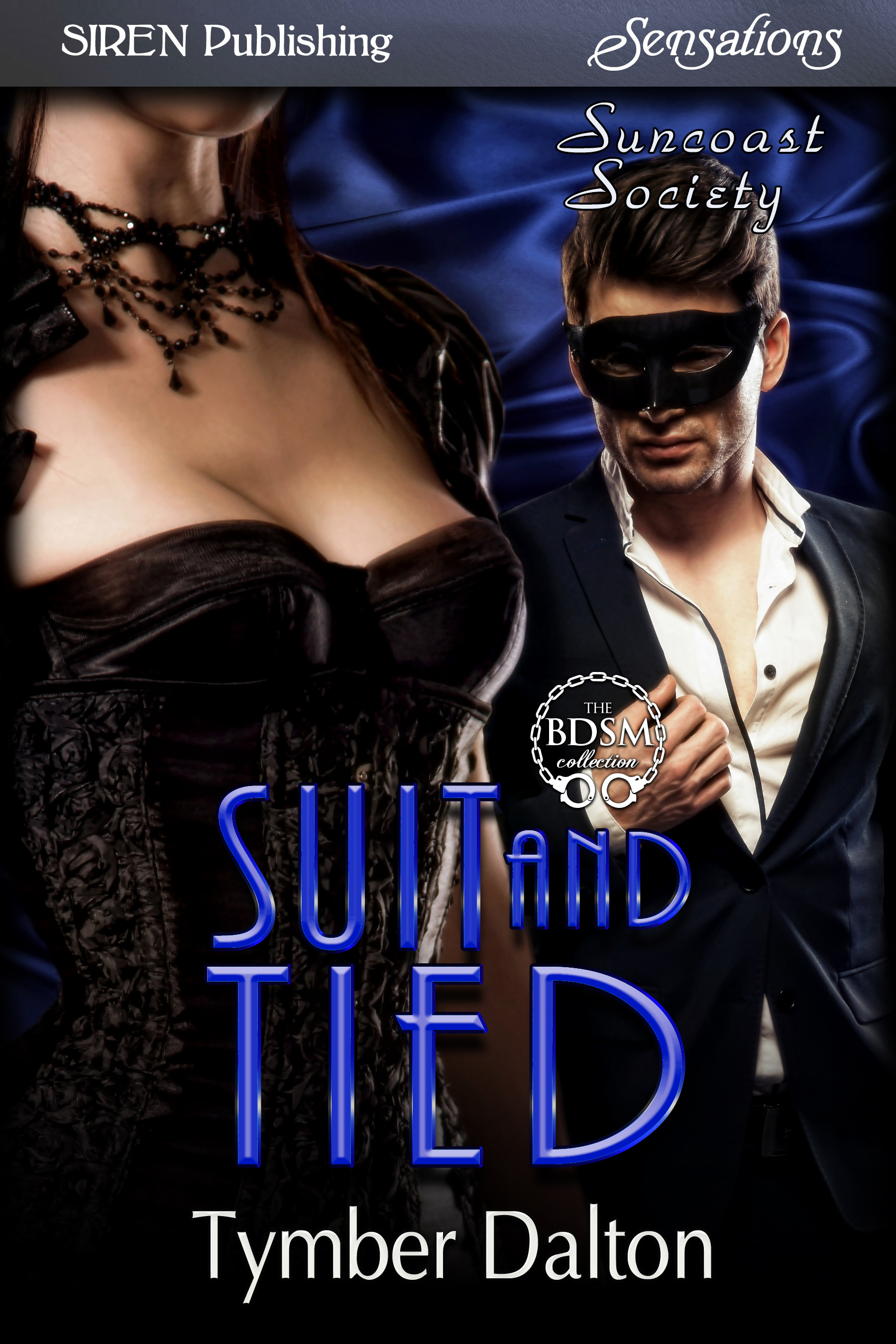Suit and Tied book cover