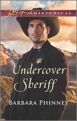 Undercover Sheriff book cover