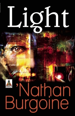 Light book cover