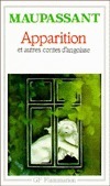 The Apparition book cover
