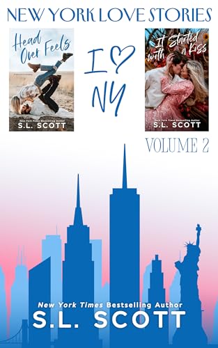 New York Love Stories book cover 1