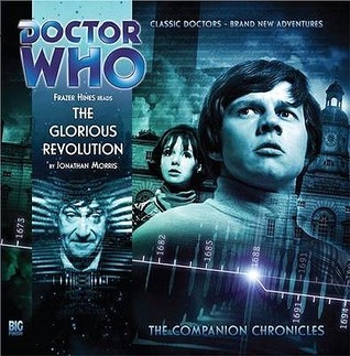 Doctor Who book cover