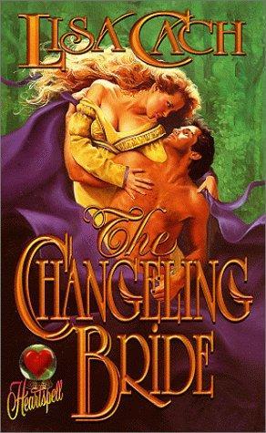 The Changeling Bride (Timeswept) book cover