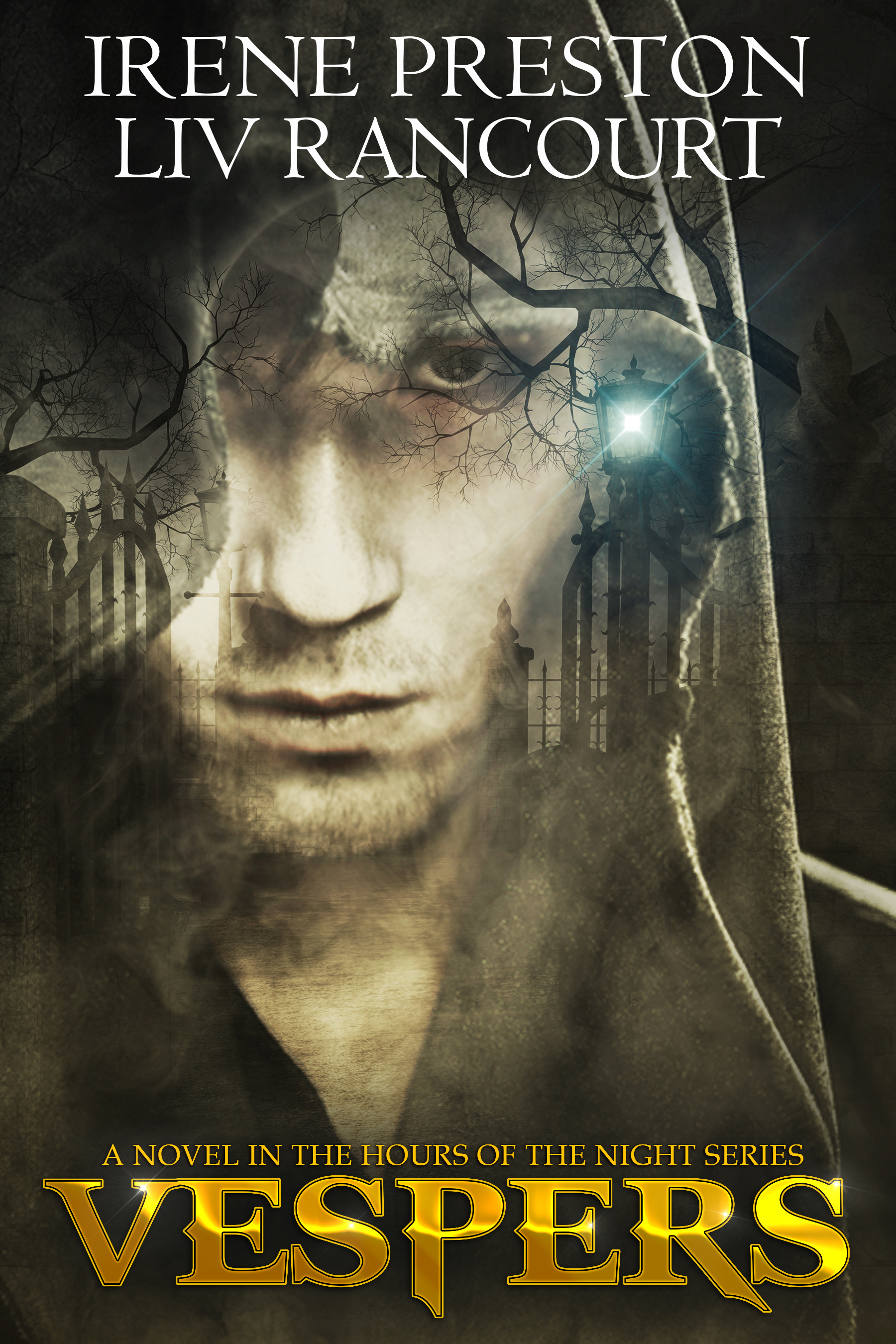 Hours of the Night book cover 1