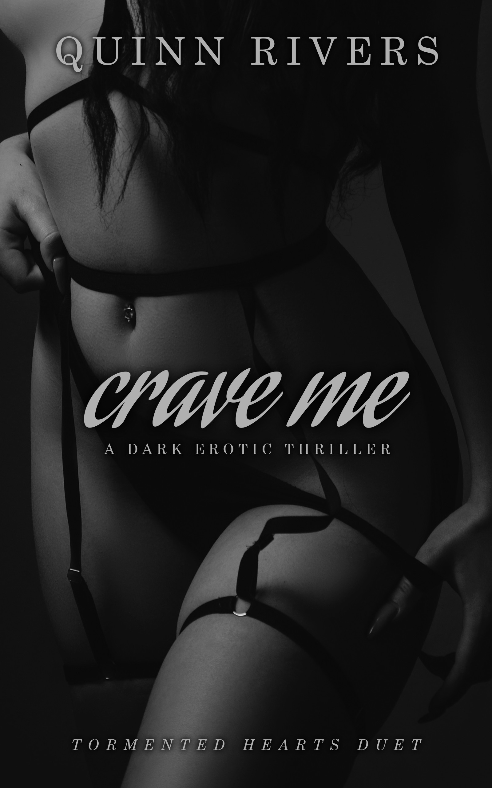 Crave Me book cover