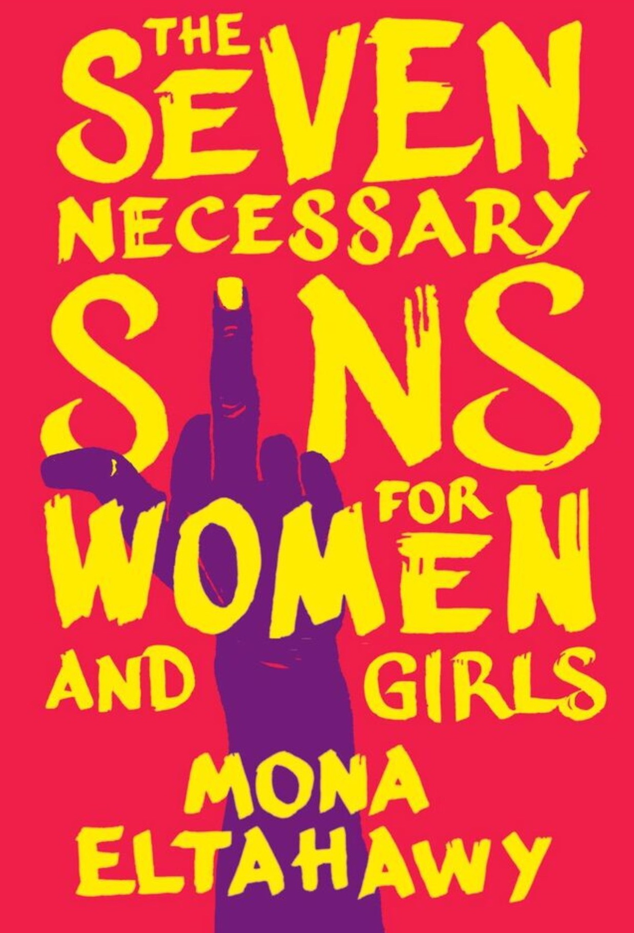 The Seven Necessary Sins for Women and Girls book cover
