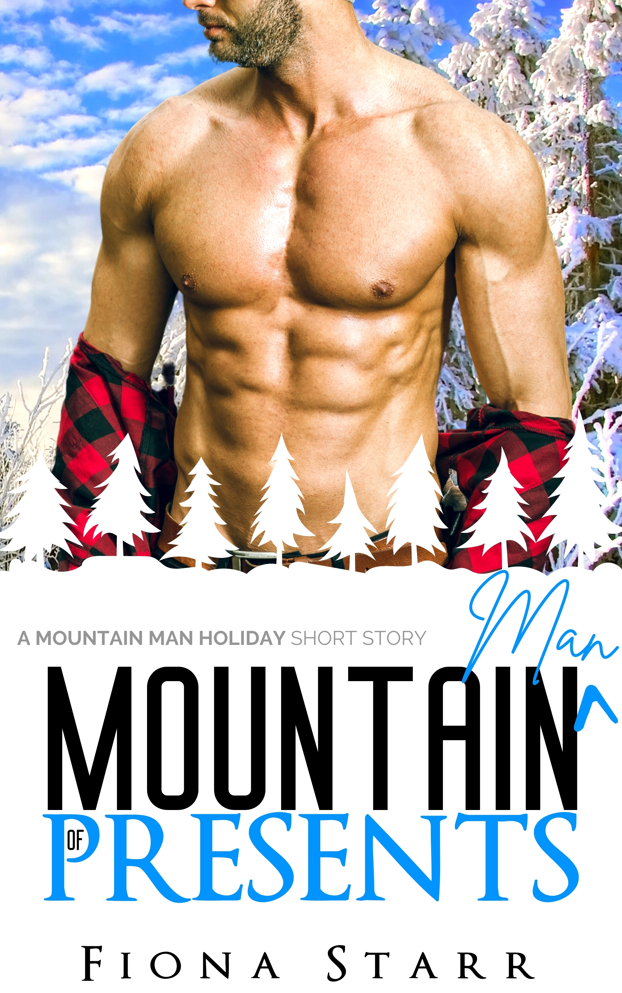 Mountain Man of Presents book cover
