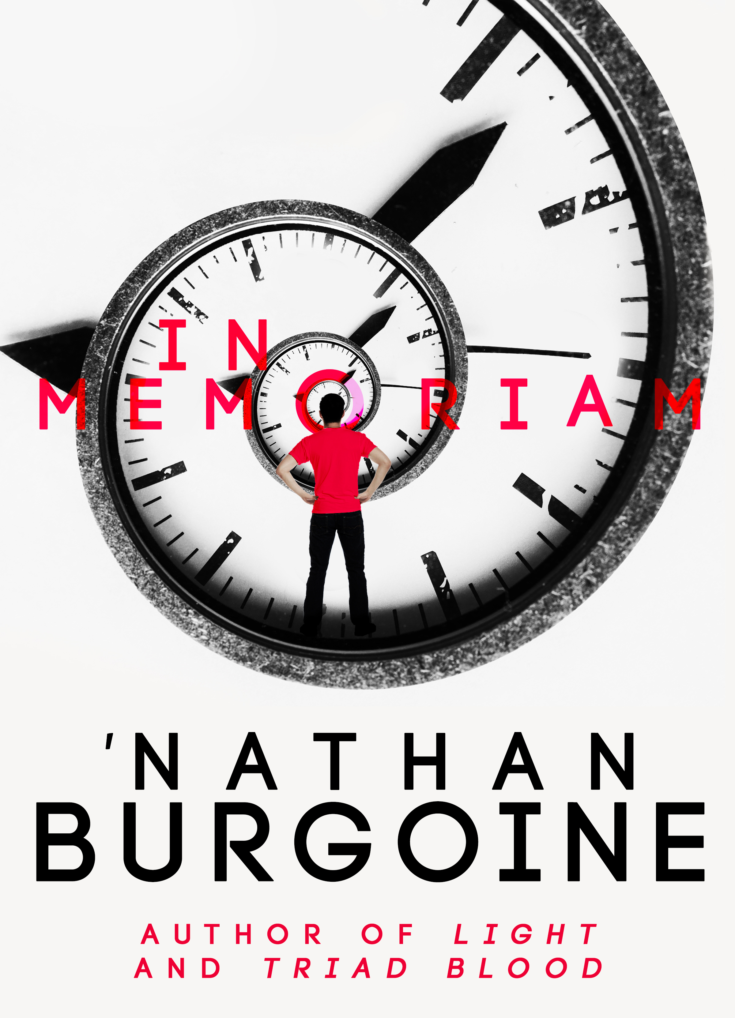 In Memoriam book cover