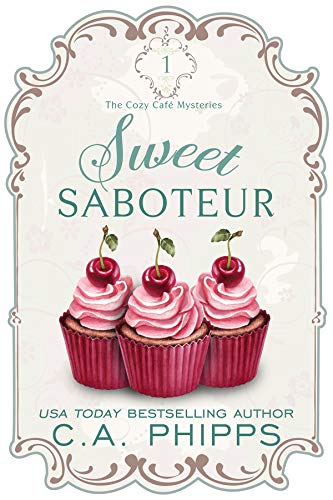 Sweet Saboteur book cover
