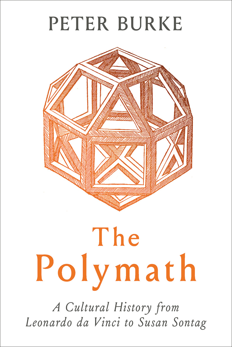 The Polymath book cover