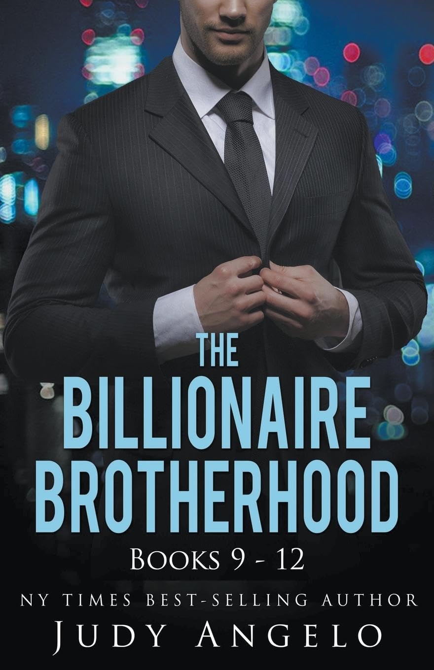 The Billionaire Brotherhood III, Vols. 9 - 12 book cover