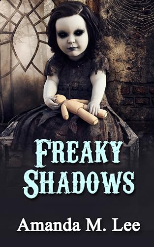 Freaky Shadows book cover