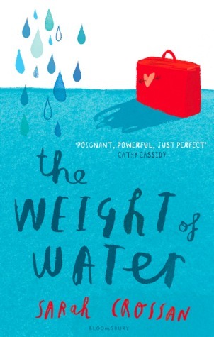 The Weight of Water book cover