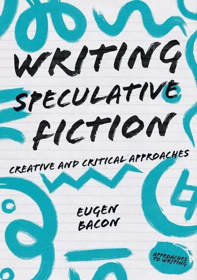 Writing Speculative Fiction book cover