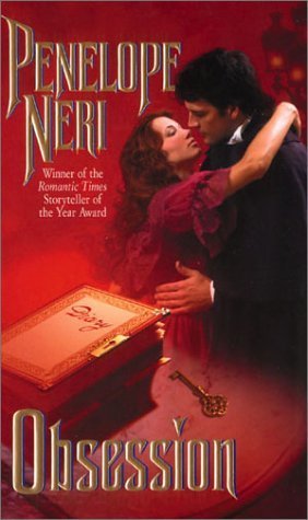 Obsession book cover
