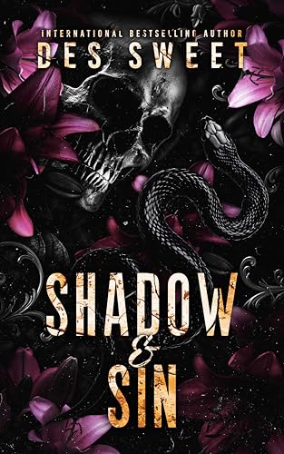 Shadow & Sin book cover